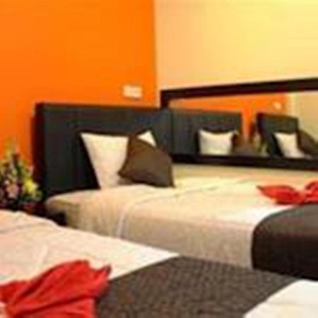 Asher Bali Transit Kuta Lombok Dış mekan fotoğraf