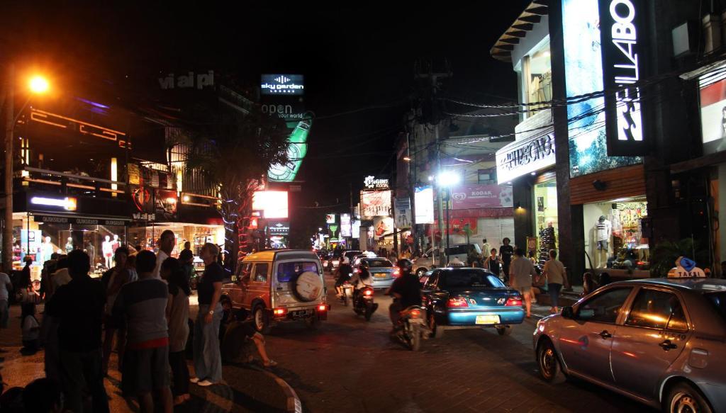 Asher Bali Transit Kuta Lombok Dış mekan fotoğraf