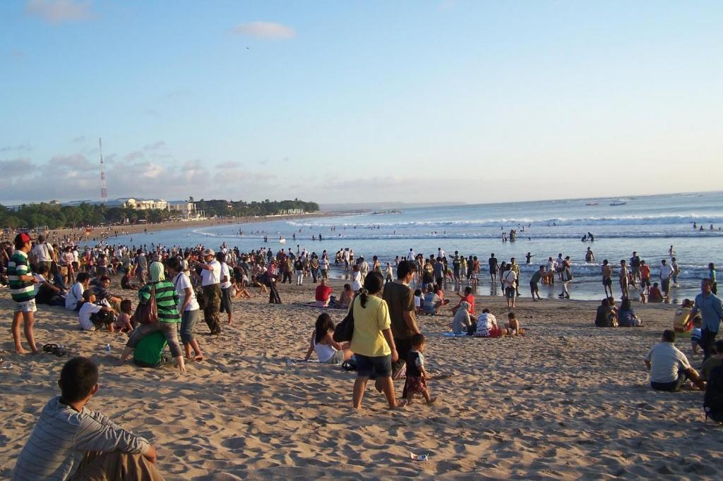 Asher Bali Transit Kuta Lombok Dış mekan fotoğraf
