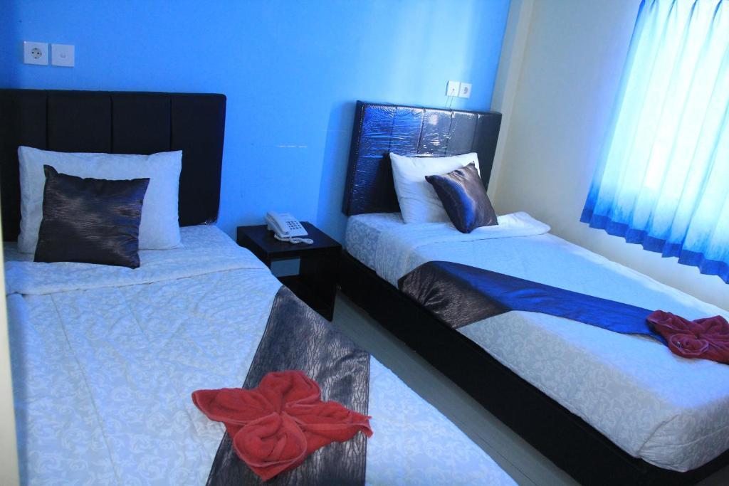 Asher Bali Transit Kuta Lombok Dış mekan fotoğraf