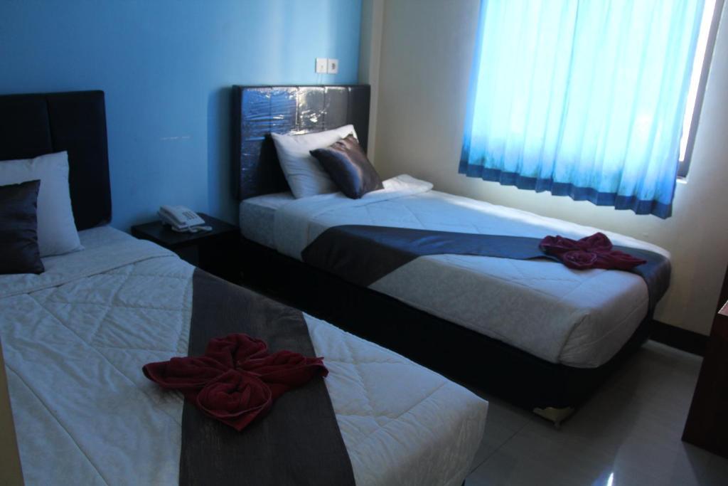 Asher Bali Transit Kuta Lombok Dış mekan fotoğraf