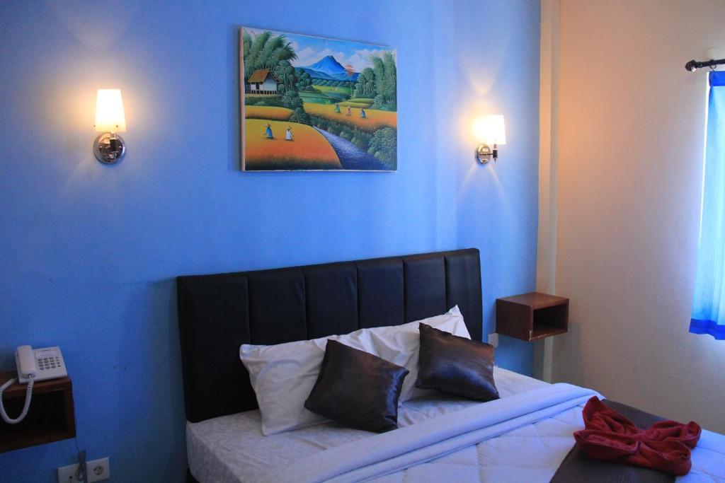 Asher Bali Transit Kuta Lombok Dış mekan fotoğraf