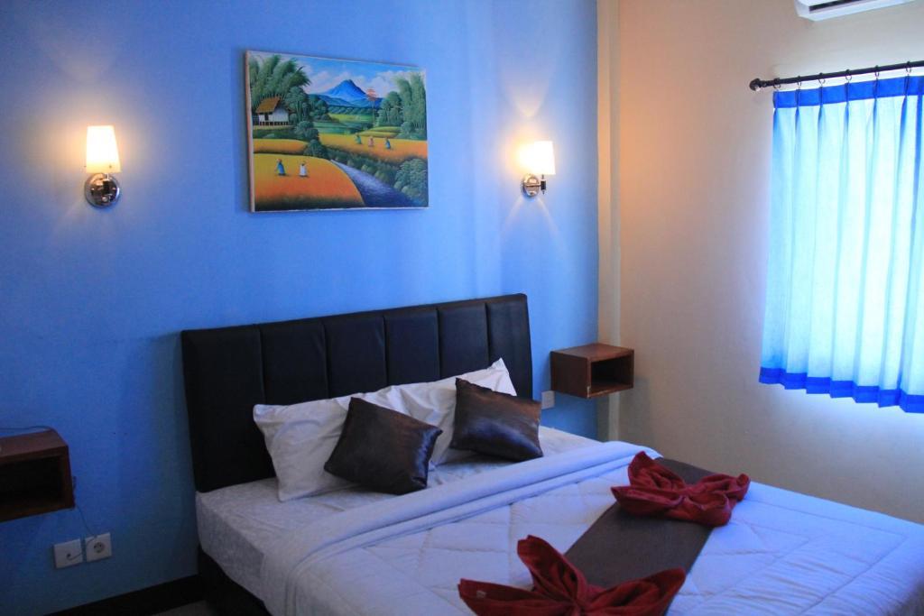 Asher Bali Transit Kuta Lombok Dış mekan fotoğraf
