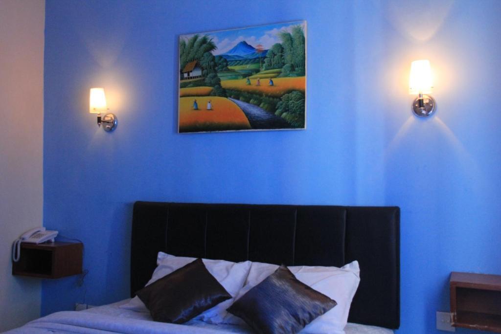 Asher Bali Transit Kuta Lombok Dış mekan fotoğraf