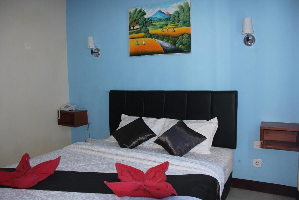 Asher Bali Transit Kuta Lombok Dış mekan fotoğraf